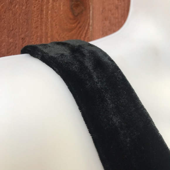 Simply Vera camisole tank Satin straps and pleats - Picture 3 of 6